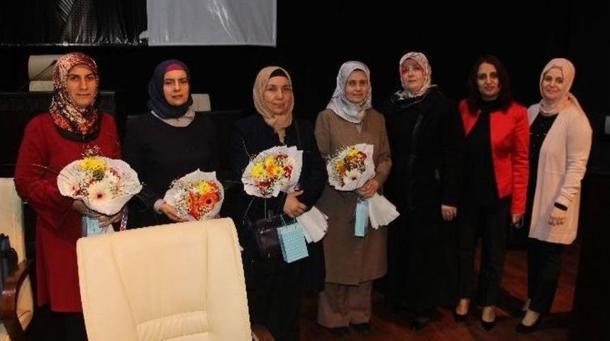 Kadının K&uuml;lt&uuml;re Katkısı Kağıthane&rsquo;de Konuşuldu