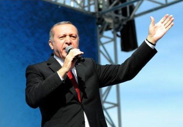 Cumhurbaşkanı Erdoğan: Çözüm Sürecini Provoke Edenlere Farklı Muamele Yapılabilirdi, Ama Yapmdık