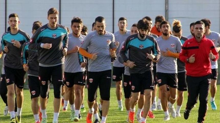 Adanaspor, Derbi Hazırlıklarını Tamamladı