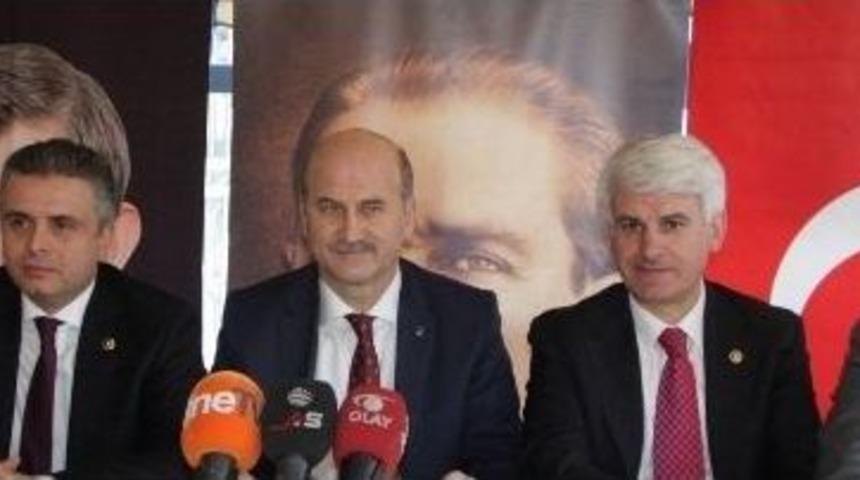 Ak Parti Sandığa Sahip &Ccedil;ıkıyor