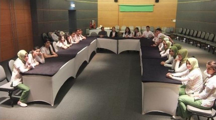 &ldquo;g&uuml;len Y&uuml;zlerimiz Sağlığınız İ&ccedil;in Hep Sizinle&rdquo; Projesi