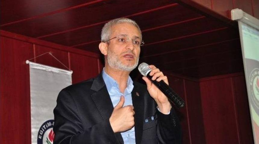 Eğitim Bir Sen İl Divan Toplantısı Yapıldı