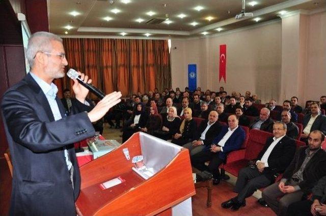 Eğitim Bir Sen İl Divan Toplantısı Yapıldı