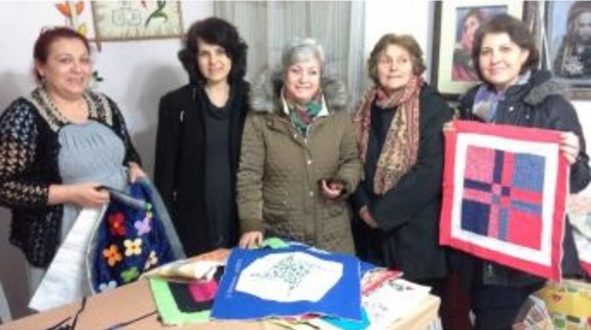 Boreas Kırkyama Grubundan Anı Yorganına Katkı