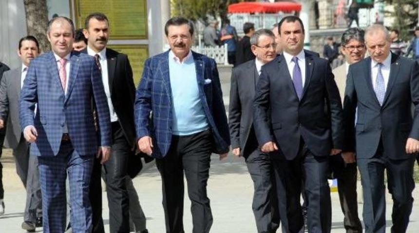 Tobb Başkanı Hisarcıklıoğlu: Dolar Artık Normalleşiyor