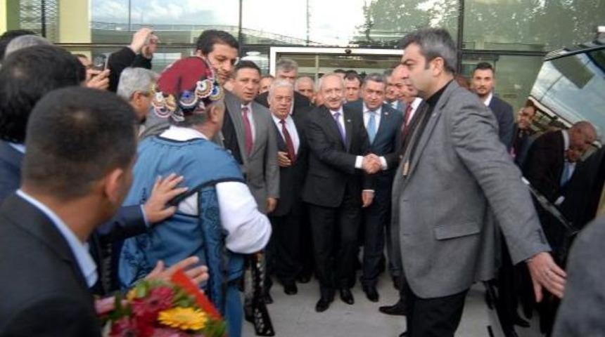 Kılı&ccedil;daroğlu Sivil Toplumu Dinliyor