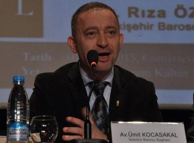 Kocasakal: Genelkurmay Bizlere Laf Yetiştireceğine Askerin,  Pilotun Can Güvenliğini Korusun