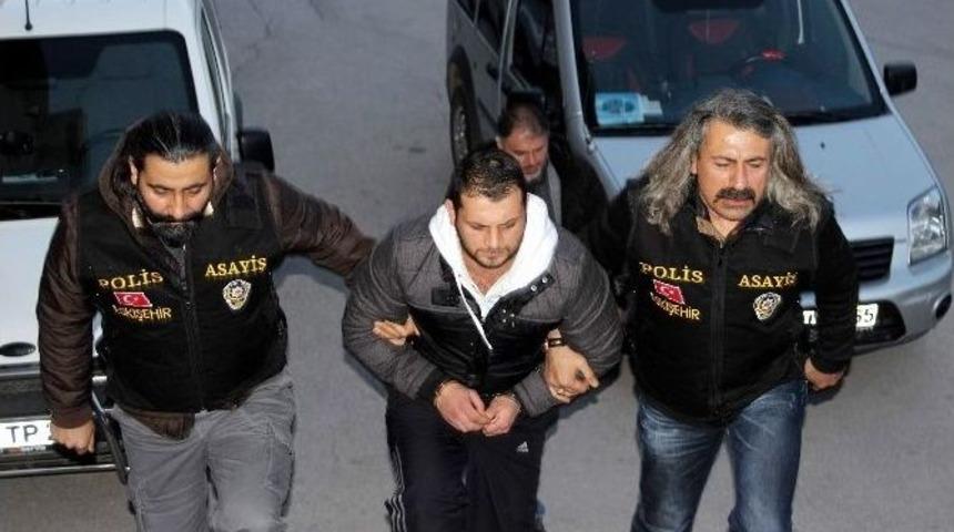 Eskişehir&rsquo;de Husumetlisini &Ouml;ld&uuml;rd&uuml;ğ&uuml; &Ouml;ne S&uuml;r&uuml;len Ş&uuml;pheli Bursa&rsquo;da Yakalandı