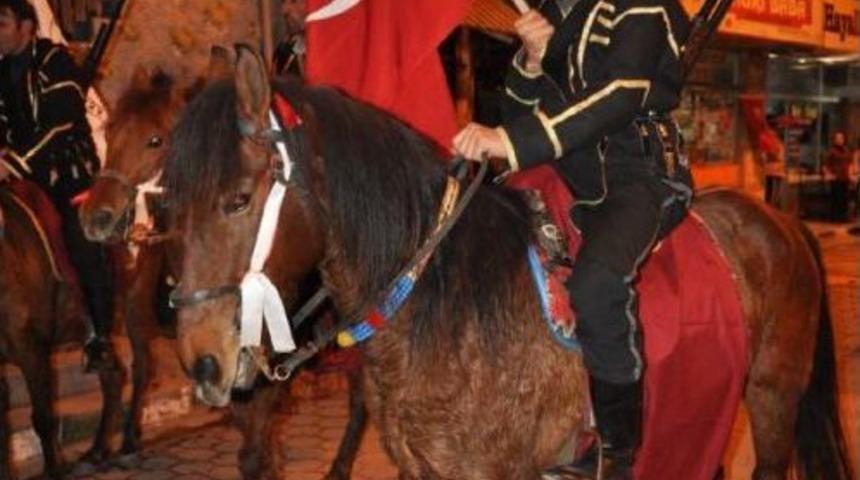 Artvin&rsquo;In 94'nc&uuml; Kurtuluş Yılı Kutlandı