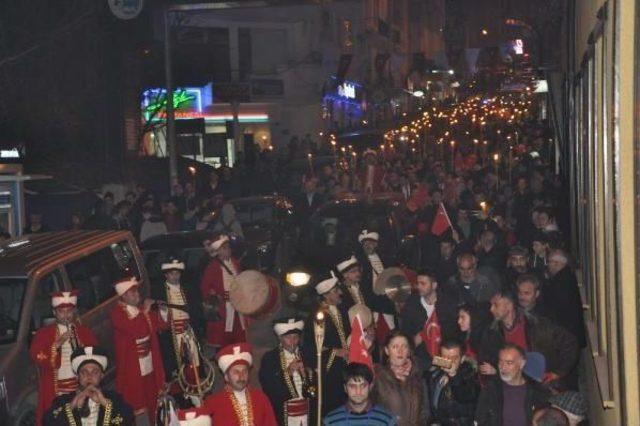 Artvin’In 94'ncü Kurtuluş Yılı Kutlandı