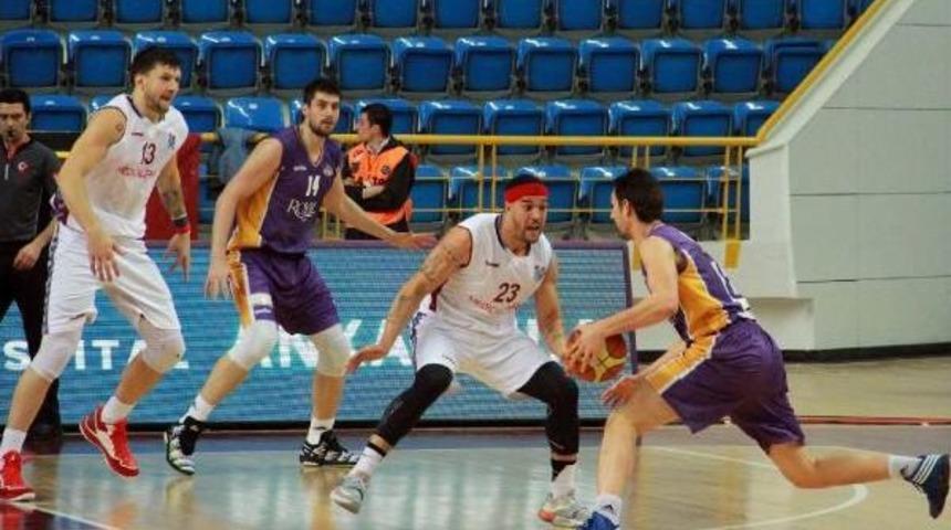 Trabzonspor Medical Park &ndash; Royal Halı Gaziantep: 74-88