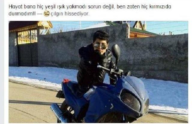 Sivas'ta Trenin Çarptığı Motosikletteki 2 Çocuk Öldü