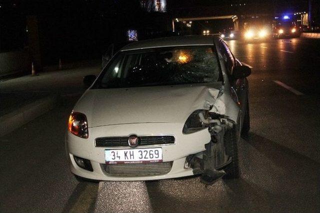 Başkent’te Trafik Kazası: 1 Ölü