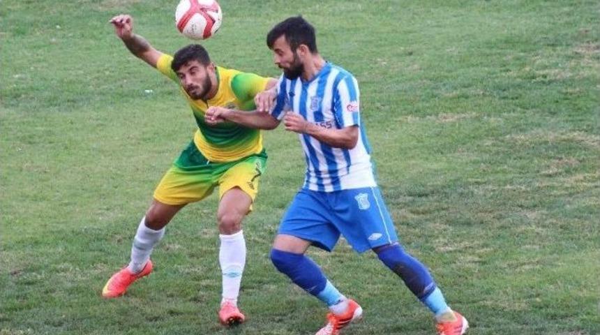 &Ccedil;ine Madraspor&rsquo;da Galibiyet Hasreti Sone Erdi