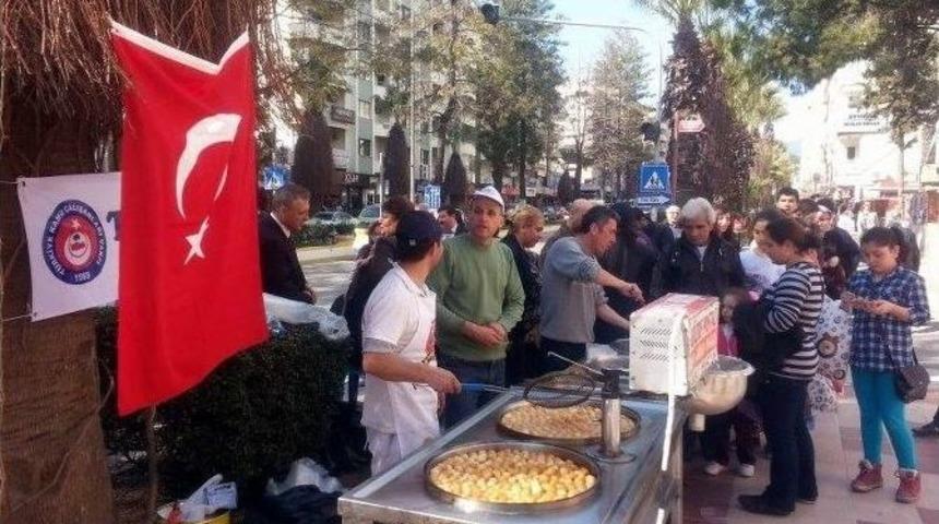 Aydın T&uuml;rkav, Kahraman Kadınları Unutmadı