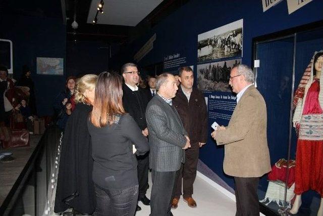 Emekli Genelkurmay Başkanı Orgeneral Hilmi &Ouml;zk&ouml;k Merinos&acute;ta 1