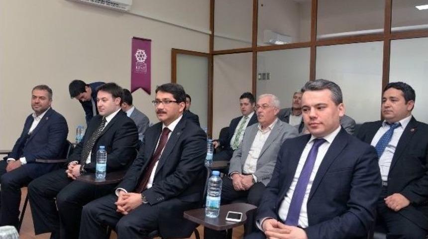 Şehzadeler Spor Kul&uuml;b&uuml; İlk Genel Kurulunu Yaptı