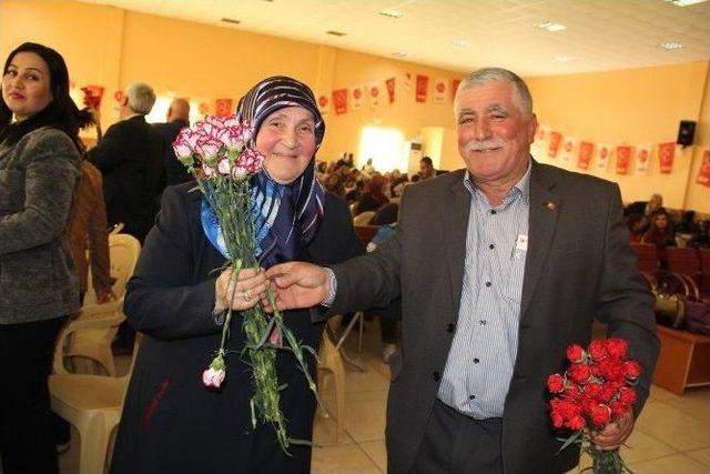 Mhp Karaisalı Kadın Kolları’ndan 8 Mart Kutlaması