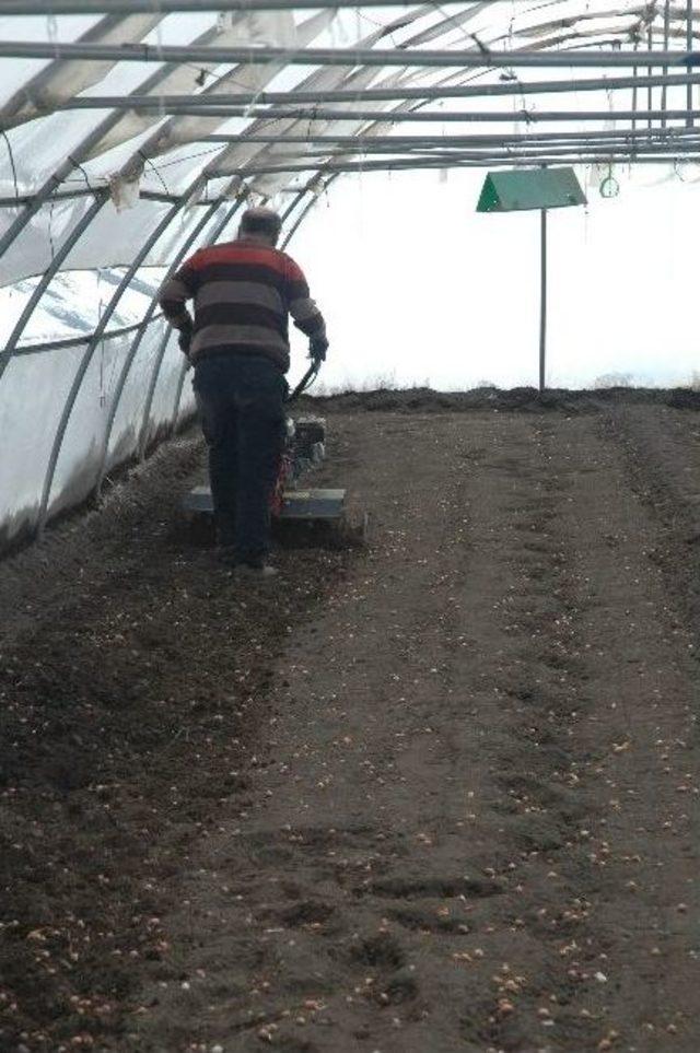 Erzurumlu Seracı “kar”ı, Kara Dönüştürdü