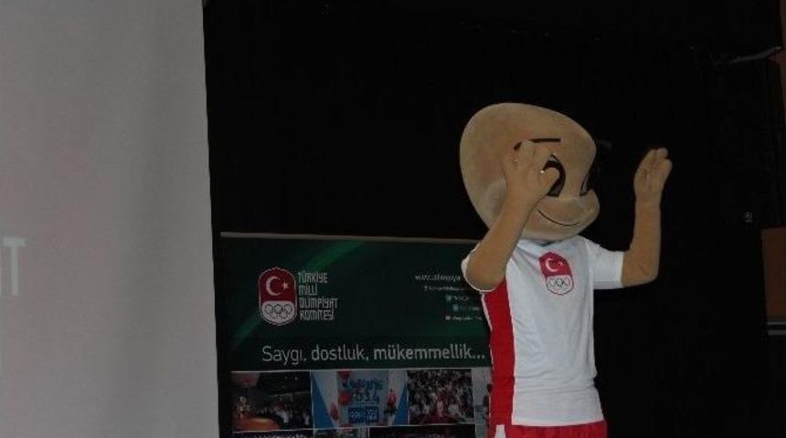 Erzurum&rsquo;da 100 Bin &Ouml;ğrenciye Spor K&uuml;lt&uuml;r&uuml; Ve Olimpik Eğitimi
