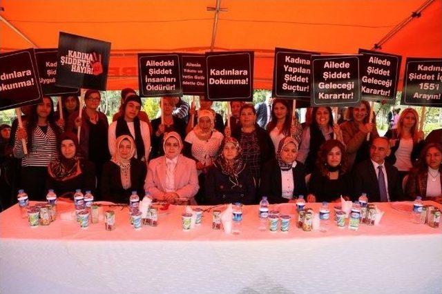 Yüreğir Belediyesi’nden ‘kadınlar Günü’ Etkinliği 2