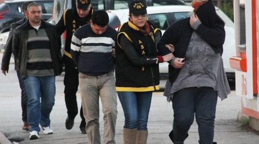 Kırgız Kadını Bı&ccedil;aklayıp Fuhuş Yaptırdı