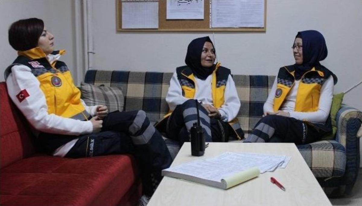 (&ouml;zel Haber) Can Kurtaran Kadınlar