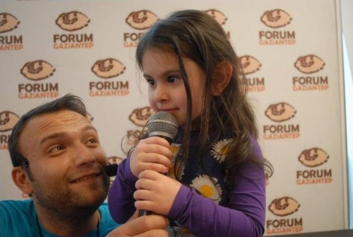 Mart&rsquo;ta Doğan &Ccedil;ocuklar Forum Gaziantep&rsquo;te Buluştu