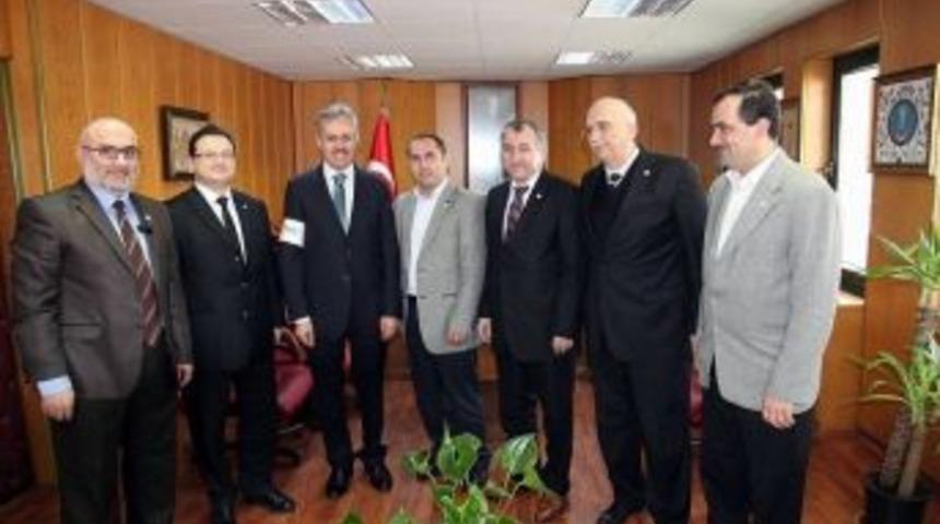 Sarıkaya Yeşilay&rsquo;a &Uuml;ye Oldu