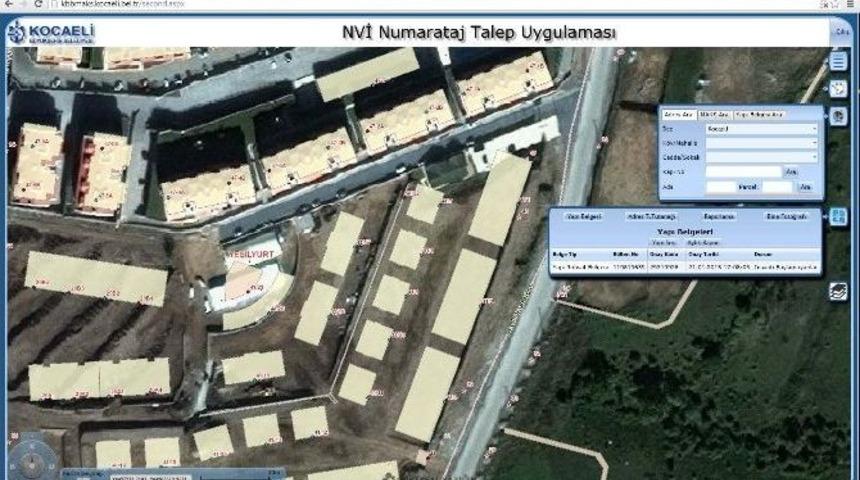 Kocaeli&rsquo;de 5 Dakikada İnşaat Ruhsatı Hizmeti