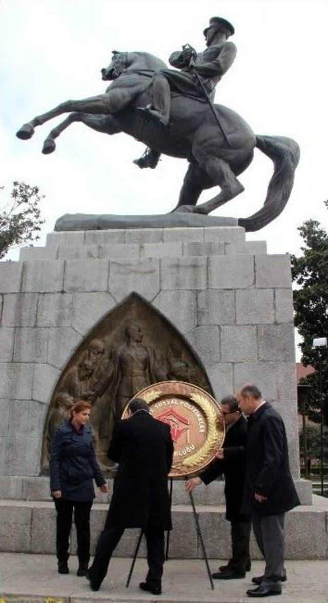 Samsun’da 8 Mart Dünya Kadınlar Günü