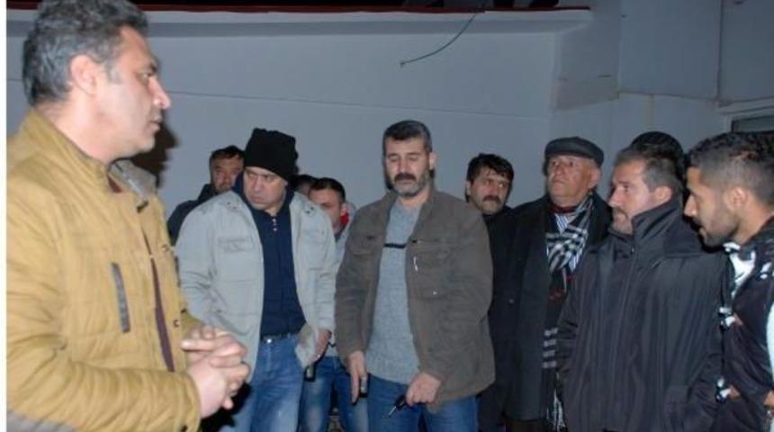 Tekstil Makinelerini Ka&ccedil;ırırken Iş&ccedil;ilere Yakalandı