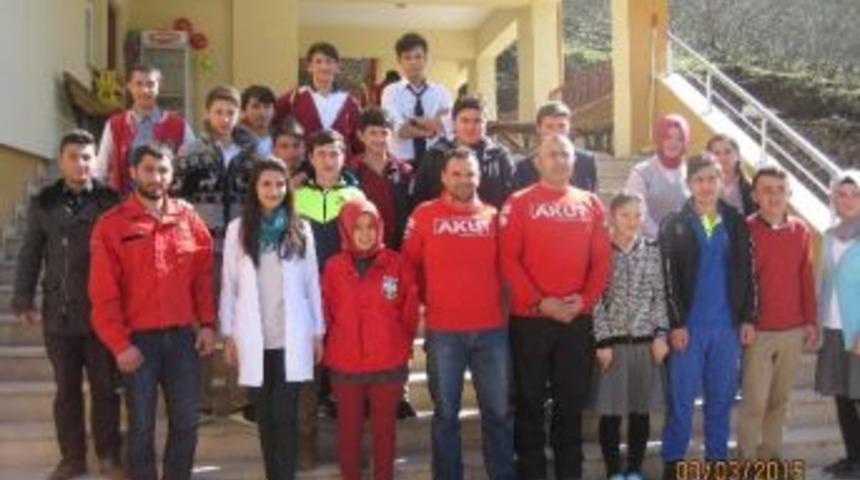 Akut G&ouml;n&uuml;ll&uuml;leri G&ouml;rev Başında