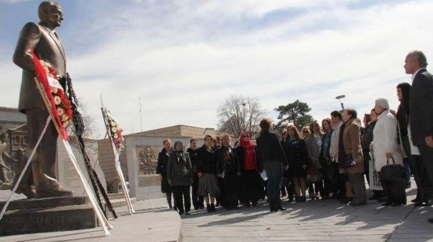 Kayseri Kadın Platformu&rsquo;ndan &rsquo;kadına Y&ouml;nelik Su&ccedil;larda Ceza İndirimi Olmasın&rsquo; İsteği