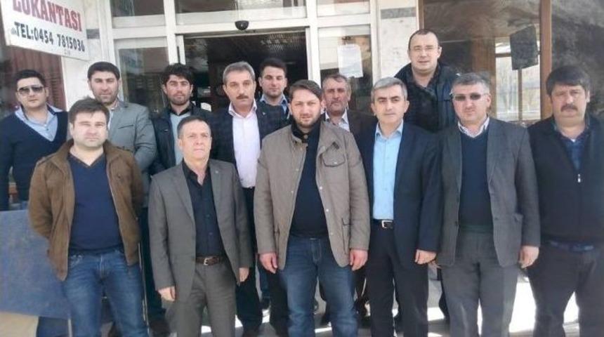 Mhp Milletvekili Aday Adayı Dr. Orhan Erzurum: