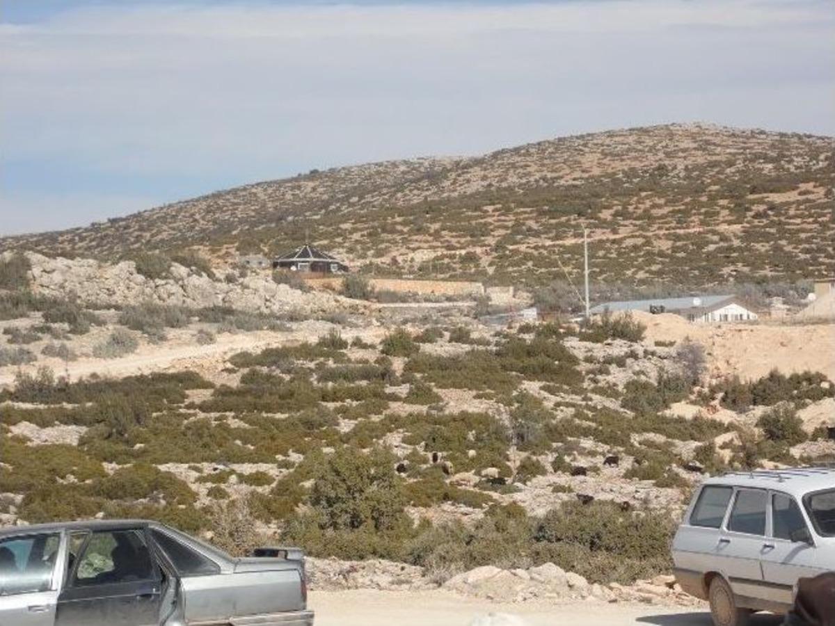 K&uuml;&ccedil;&uuml;kk&ouml;y Halkının Kum - Taş Ocağı Eylemi