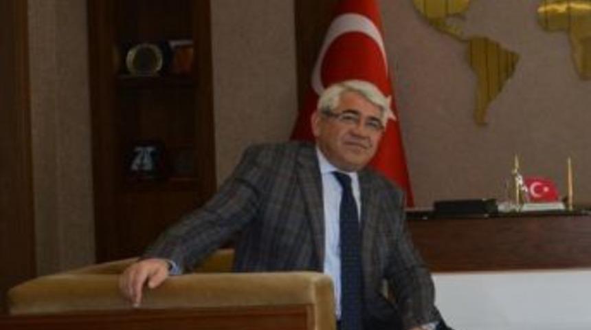 Başkan Kara&ccedil;anta&rsquo;nın 8 Mart D&uuml;nya Kadınlar G&uuml;n&uuml; Mesajı