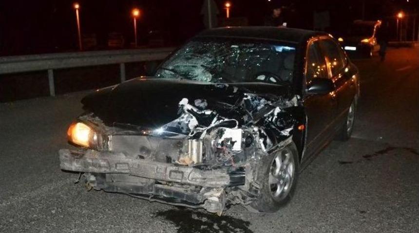 Kahramanmaraş&rsquo;ta Trafik Kazası: 6 Yaralı