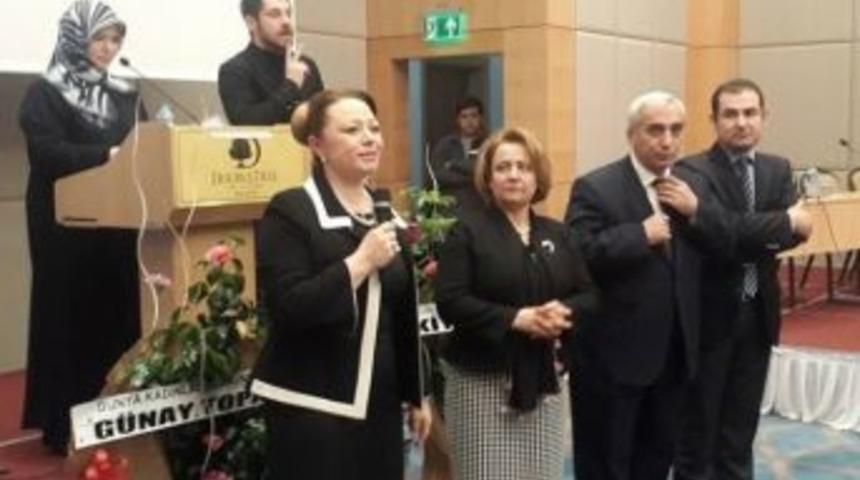 Beyazay Derneği&rsquo;nden Kadınlar G&uuml;n&uuml; Etkinliği