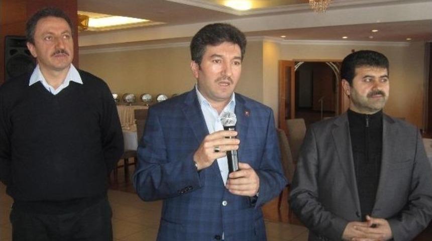 Eğitim Bir Sen Erzurum Şubesinden Kadınlar G&uuml;n&uuml; Etkinliği