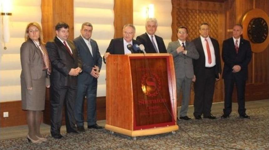 Chp Genel Başkan Yardımcısı Haluk Ko&ccedil;: