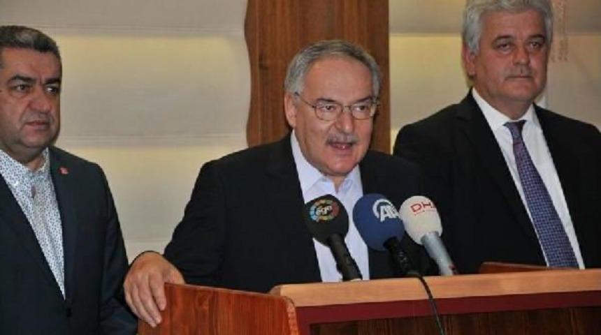 Chp'li Ko&ccedil;: Konuştuk&ccedil;a Yangına Benzin D&ouml;ken Bir Cumhurbaşkanı Var