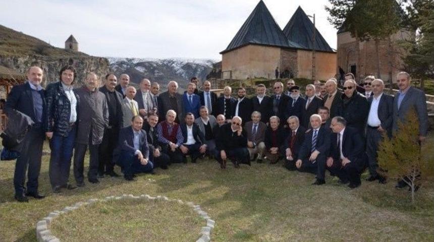Dostlar Divanı Erzincan&rsquo;ın Konuğu Oldu