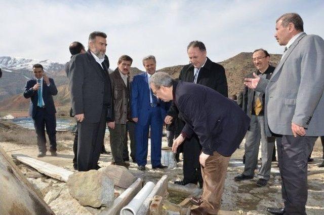 Dostlar Divanı Erzincan’ın Konuğu Oldu