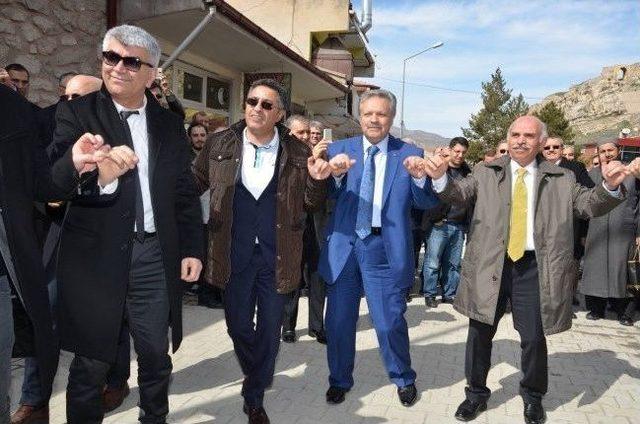 Dostlar Divanı Erzincan’ın Konuğu Oldu