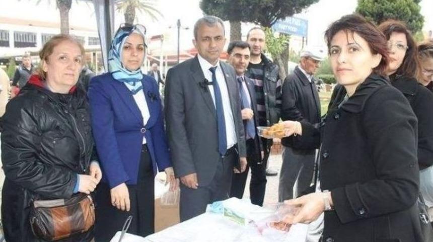 Eğitimciler Birliği Sendikası&rsquo;ndan Lokmalı Kutlama