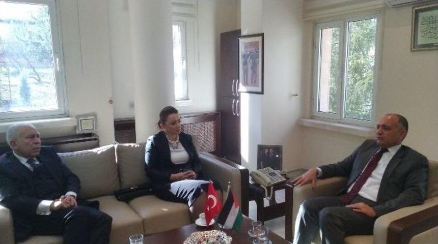 Ankara&rsquo;da Kud&uuml;s Ve Mescid-i Aksa&rsquo;nın Geleceği Tartışılacak