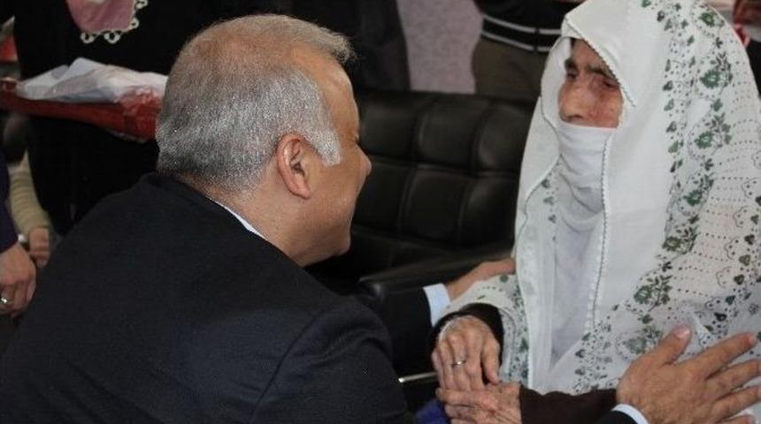 Elazığ&rsquo;da 8 Mart Kadınlar G&uuml;n&uuml; Kutlamaları