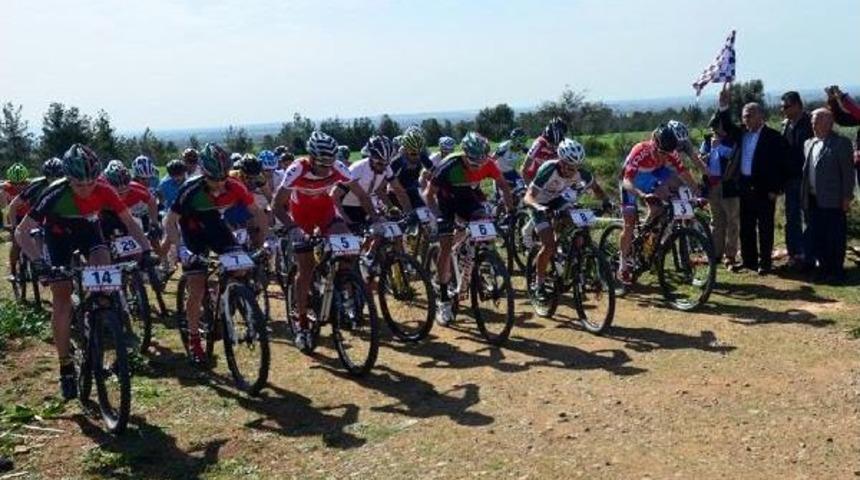 Adana&rsquo;Da Uluslararası Dağ Bisikleti'nde Zirve Rusya'nın