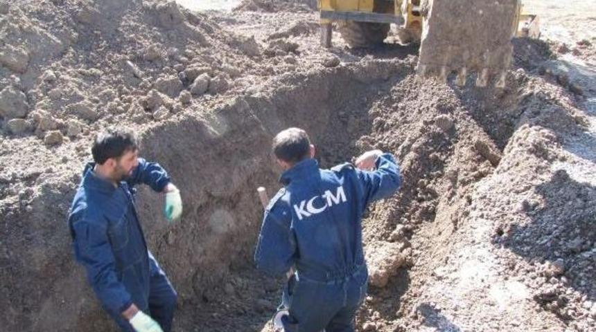 Eskişehir'de Ka&ccedil;ak Akaryakıt Operasyonu